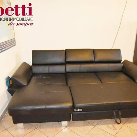 Apartment Via Fontana 8